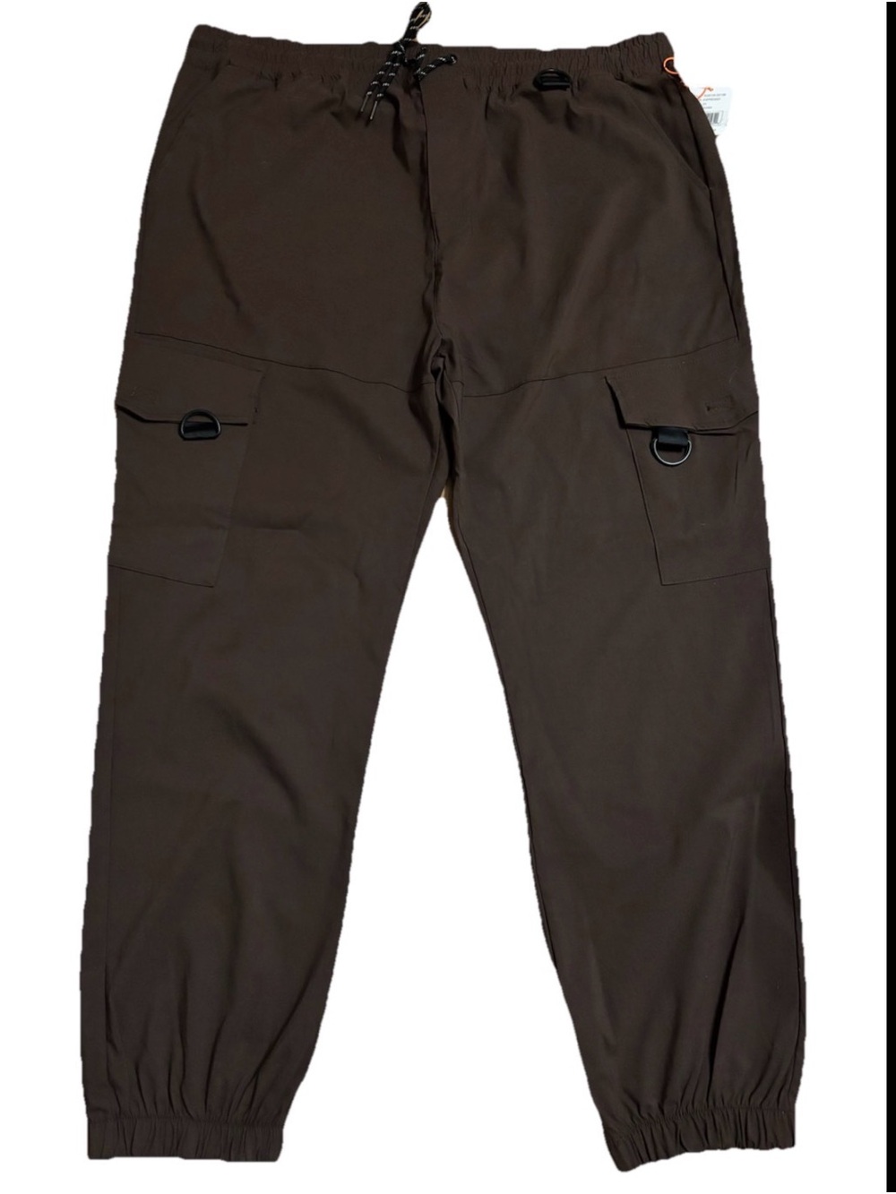 RGSTR Men's Espresso Cargo Jogger Pants - 3X